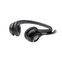 Fone de Ouvido Logitech H390 Stereo - Preto