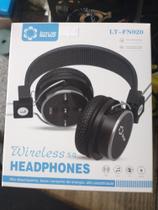 Fone de ouvido Lotus wireless 5.0 Fone de ouvido Lotus wireless 5.0