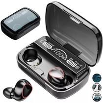 Fone de ouvido M10 Bluetooth V5.1 Sem Fio Wireless Original Fone de ouvido M10 Bluetooth V5.1 Sem Fio Wireless Original