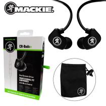 Fone de Ouvido Mackie CRBUD+ Dual Dynamic 2 Drivers