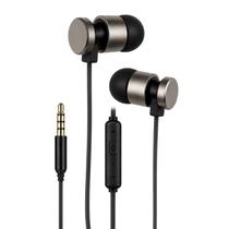 Fone de Ouvido Magnético P2 com Controle Remoto e Microfone Fone de Ouvido Magnético P2 com Controle Remoto e Microfone