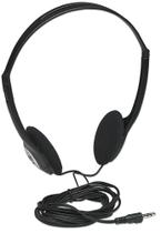 Fone de Ouvido Manhattan On-Ear Estéreo com Fio - Cabo de 1,8m e Conector 3,5mm
