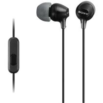 Fone de Ouvido MDREX15LP-BCE P2 Sony - Sony
