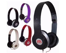 Fone De Ouvido Mex Mix Style Headfone