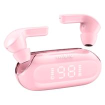 Fone de ouvido Mibro Earbuds 3 XPEJ006 Bluetooth Pink Fone de ouvido Mibro Earbuds 3 XPEJ006 Bluetooth Pink