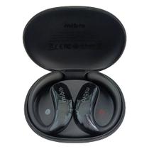 Fone de Ouvido Mibro Open Ear XPEJ012 Wireless ENC - Preto Fone de Ouvido Mibro Open Ear XPEJ012 Wireless ENC - Preto