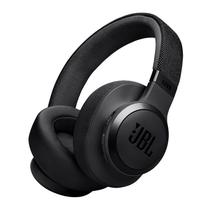 Fone de ouvido microfone jbl live770 nc preto bluetooth jbllive770ncblk