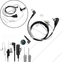 Fone de ouvido Microfone Silicone para rádio EP450 DEP450 Fone de ouvido Microfone Silicone para rádio EP450 DEP450