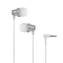 Fone de ouvido modelo auricular em capsula .branco Fone de ouvido modelo auricular em capsula .branco