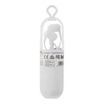 Fone de ouvido modelo auricular em capsula cor branco hf236 Fone de ouvido modelo auricular em capsula cor branco hf236