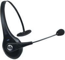 Fone De Ouvido Monofone Bluetooth C/ Microfone Preto 11206 - CLONE Fone De Ouvido Monofone Bluetooth C/ Microfone Preto 11206 - CLONE