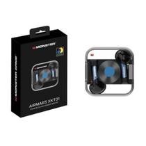 Fone De Ouvido Monster Bluetooth Xkt01 Sem Fio In-Ear