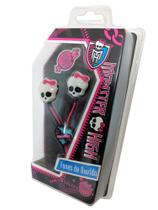 Fone de Ouvido Monster High