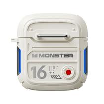 Fone De Ouvido Monster XKT16 TWS Bluetooth 5.3 Sem Fio Estéreo Fone De Ouvido Monster XKT16 TWS Bluetooth 5.3 Sem Fio Estéreo
