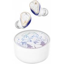 Fone de Ouvido Moondrop Robin TWS Bluetooth 5.4 LDAC Hi-Res, ANC Híbrido, 9+30h, C/ Estojo e App Personalizado