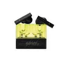 Fone de Ouvido Moondrop Space Travel 2 Preto Bluetooth com Cancelamento de Ruído, Driver 13 mm e Som Hi-Fi