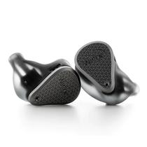 Fone de Ouvido Moondrop Variations In-Ear Tribrid 1DD+2BA+2EST Alta Fidelidade, BA e Dinâmico, Cabo Removível