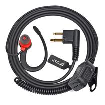 Fone de Ouvido Motorola CP040/CP200/XTN446 - 2 Pinos com Microfone PTT