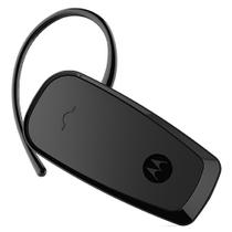 Fone De Ouvido Motorola Hk 115, In Ear Bluetooth com duração de 8h - Preto