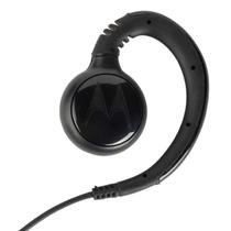 Fone de Ouvido Motorola HKLN4604 com Microfone e PTT - Giratório