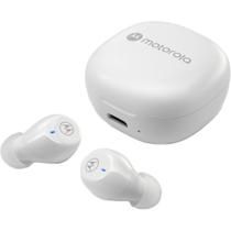 Fone de Ouvido Motorola Moto Buds 105 - Branco