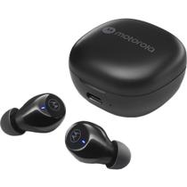 Fone de Ouvido Motorola Moto Buds 105 - Preto