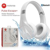 Fone de Ouvido Motorola Pulse Escape+ SH013 IP54 Branco