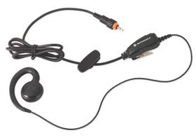 Fone de ouvido Motorola Solutions Business Radios HKLN4455 CLP Fone de ouvido Motorola Solutions Business Radios HKLN4455 CLP