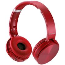 Fone de Ouvido Multilaser Bluetooth 4.2, Vermelho - PH266