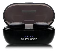Fone de Ouvido Multilaser Bluetooth PH300 TWS Dot Intra Auricular