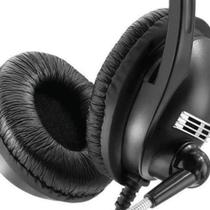Fone de ouvido multilaser com microfone premium ac