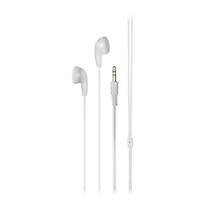 Fone de Ouvido Multilaser Play Som Estéreo Branco - PH313