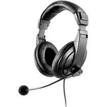 Fone De Ouvido Multilaser Profissional Giant P2 - PH049 Fone De Ouvido Multilaser Profissional Giant P2 - PH049