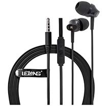 Fone de Ouvido Nenhum Ruido com Microfone Caminhada Esportes