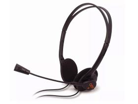 Fone De Ouvido Oex Hs100 Headset Microfone Controle Volume - Oex'