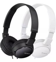 Fone de ouvido on-ear gamer Sony ZX Series MDR-ZX110 Fone de ouvido on-ear gamer Sony ZX Series MDR-ZX110