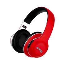 Fone De Ouvido On Ear Headphone Bluetooth Sem Fio Som e Microfone Embutido Pro Graves Potentes