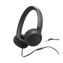 Fone de Ouvido On-Ear JBL Tune 530, com Fio P2, Microfone no Cabo, Pure Bass, Preto - JBLT530BLK Fone de Ouvido On-Ear JBL Tune 530, com Fio P2, Microfone no Cabo, Pure Bass, Preto - JBLT530BLK
