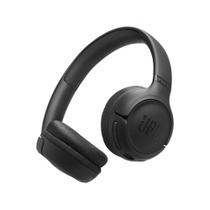 Fone de Ouvido On-Ear JBL Tune 530BT, Bluetooth, Bateria Longa Duração, Som Pure Bass, Preto - JBLT530BTBLKBR