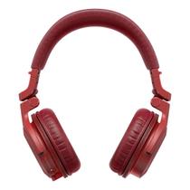 Fone De Ouvido On-ear Sem Fio Pioneer Dj Hdj-cue1bt Vermelho