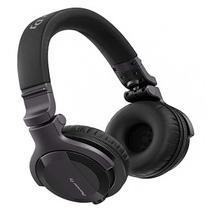 Fone De Ouvido On ear Sem Fio Pioneer Dj Hdjcue1bt Preto Preto