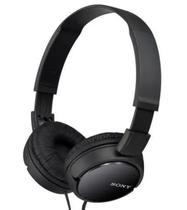 Fone de ouvido onear Sony ZX Series MDRZX110 MDRZX110 preto