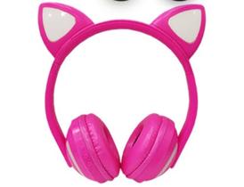 Fone de ouvido orelha de gato Fone de ouvido orelha de gato