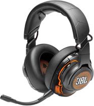Fone De Ouvido Otimizado P /pc /multiplataformas/playstation Luz Rgb Cor JBL Quantum ONE Preto Fone De Ouvido Otimizado P /pc /multiplataformas/playstation Luz Rgb Cor JBL Quantum ONE Preto