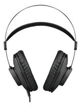 Fone De Ouvido Over-ear Akg K72 Black Harman