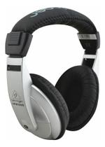 Fone De Ouvido Over-ear Behringer Hpm1000 Silver E Black Fone De Ouvido Over-ear Behringer Hpm1000 Silver E Black
