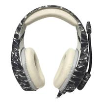 Fone De Ouvido Over-ear Gamer Sem Fio Onikuma Gamer K1-b Preto