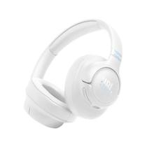 Fone de Ouvido Over-Ear JBL Tune 780NC, Bluetooth com Cancelamento de Ruído ANC, Branco - JBLT780NCWHTBR