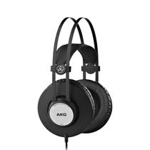 Fone De Ouvido Over Ear Profissional Akg K72 Matte Black