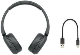 Fone de ouvido over-ear sem fio Sony WH-CH520 preto